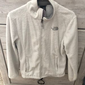 North face zip up